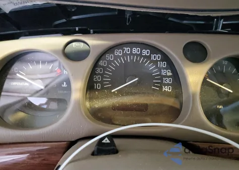 2004 Buick Lesabre Custom из США, поврежденный, VIN 1G4HP52K14U131684